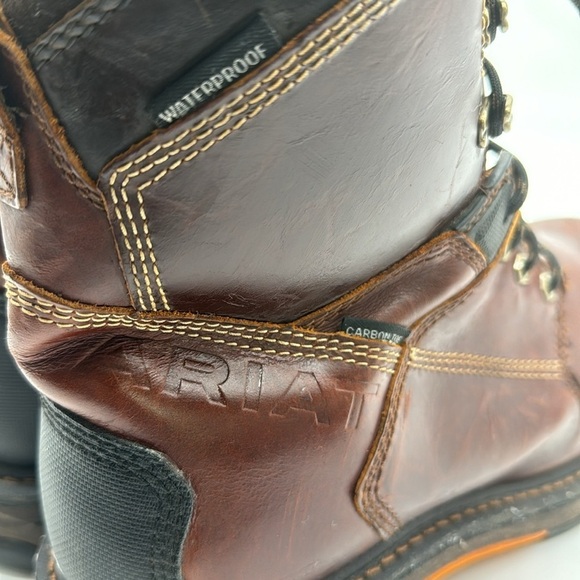 Ariat WorkHog XT 8\